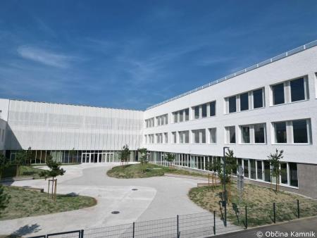 Končna podoba nove Osnovne šole Frana Albrehta Kamnik  (4)